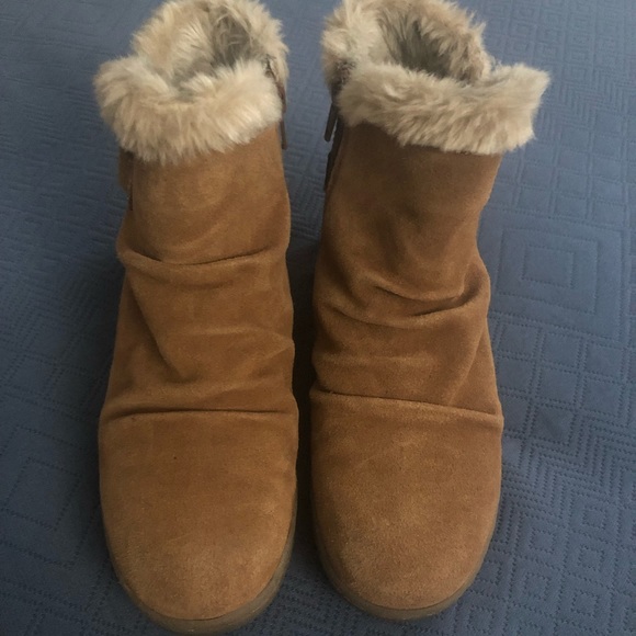 ⚡️SALE BareTraps Avita Cold-Weather Ankle Booties - Picture 2 of 8